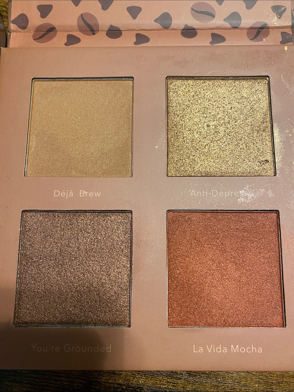 beauty bakerie Bronzer Palette